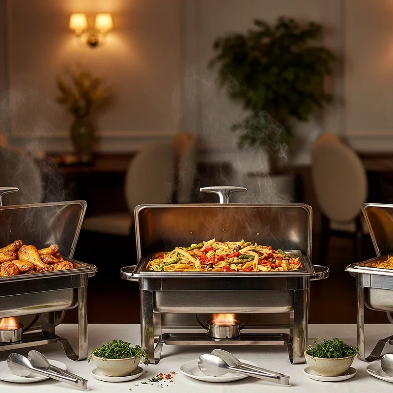 How to Keep Food Warm for a Party