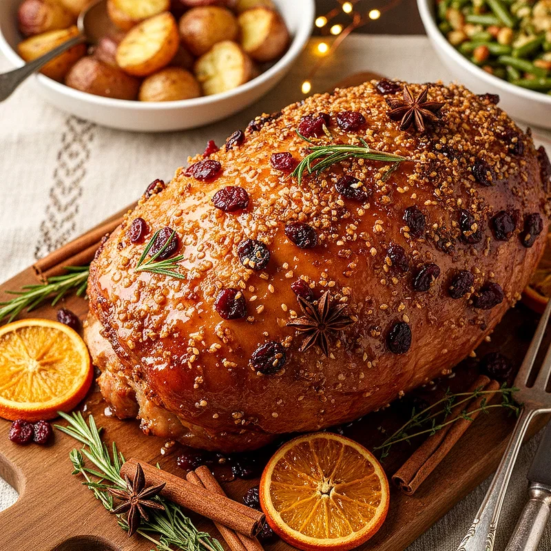 Friendsmas Food Ideas