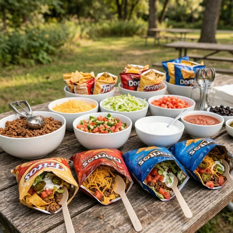 Youth Group Food Ideas