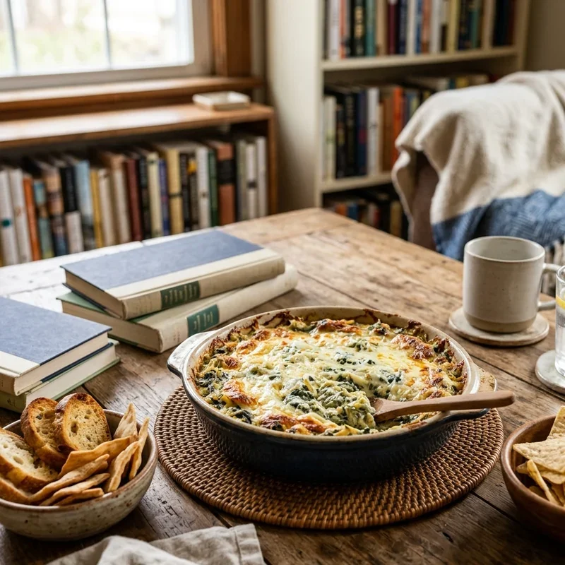 Book Club Food Ideas