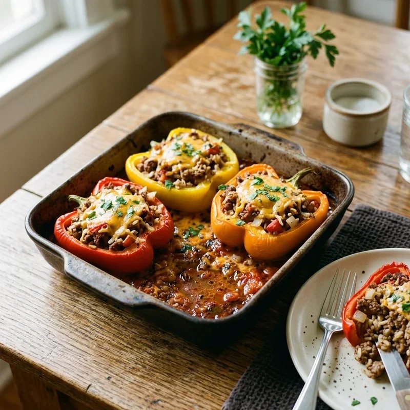 Ground Bison Dinner Ideas