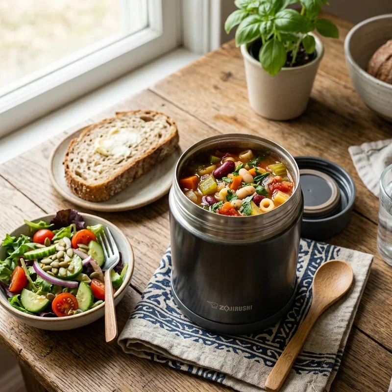 Thermos Lunch Ideas for Adults