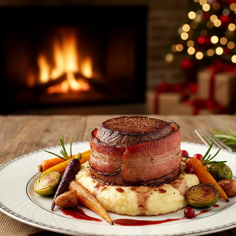 Christmas Dinner Ideas for Two