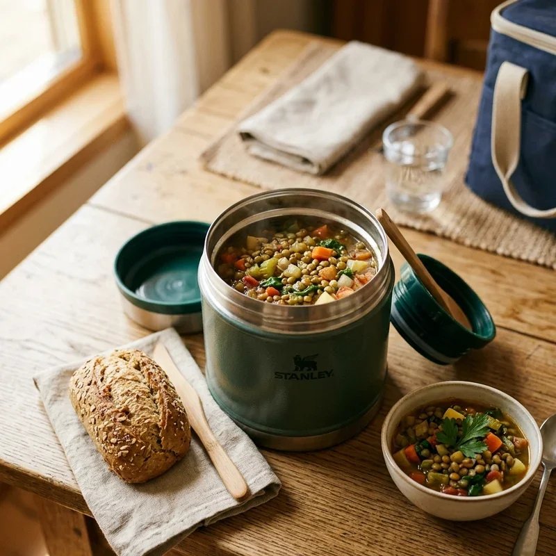 Thermos Lunch Ideas for Adults