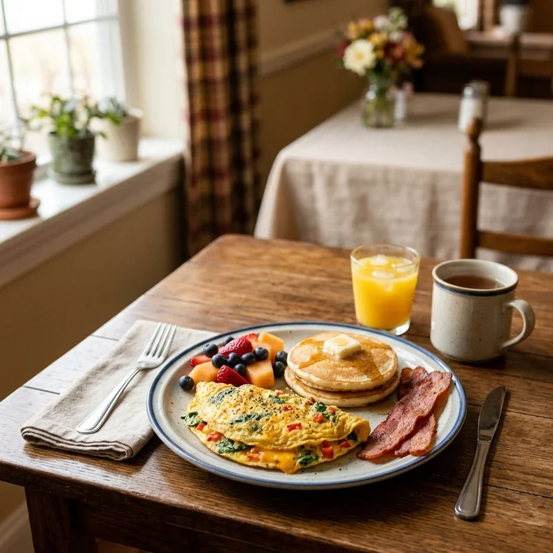 Assisted Living Meal Ideas