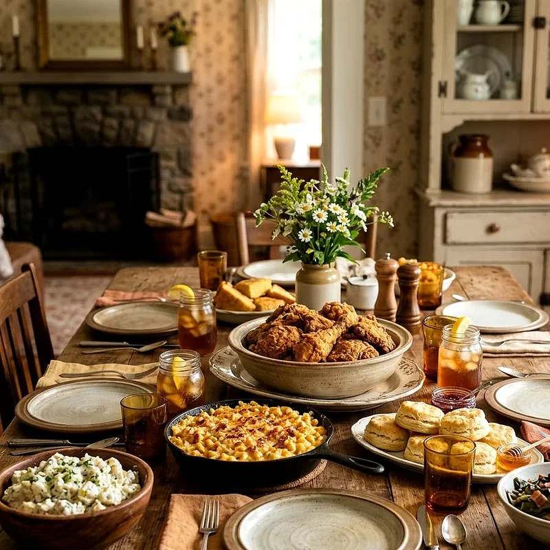 Dinner Theme Ideas