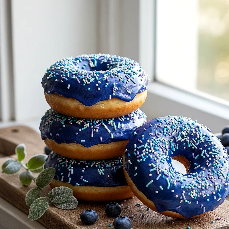 Blue Food Ideas