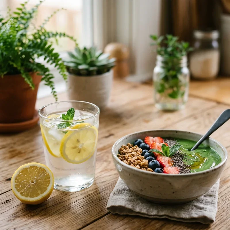 Detox Breakfast Ideas