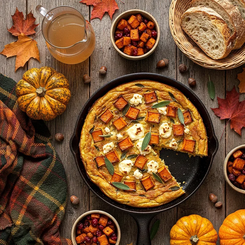 Fall Brunch Ideas