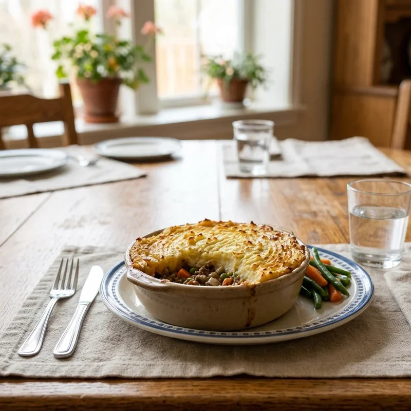 Assisted Living Meal Ideas