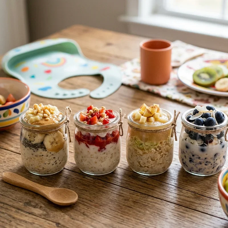 Toddler Breakfast Ideas