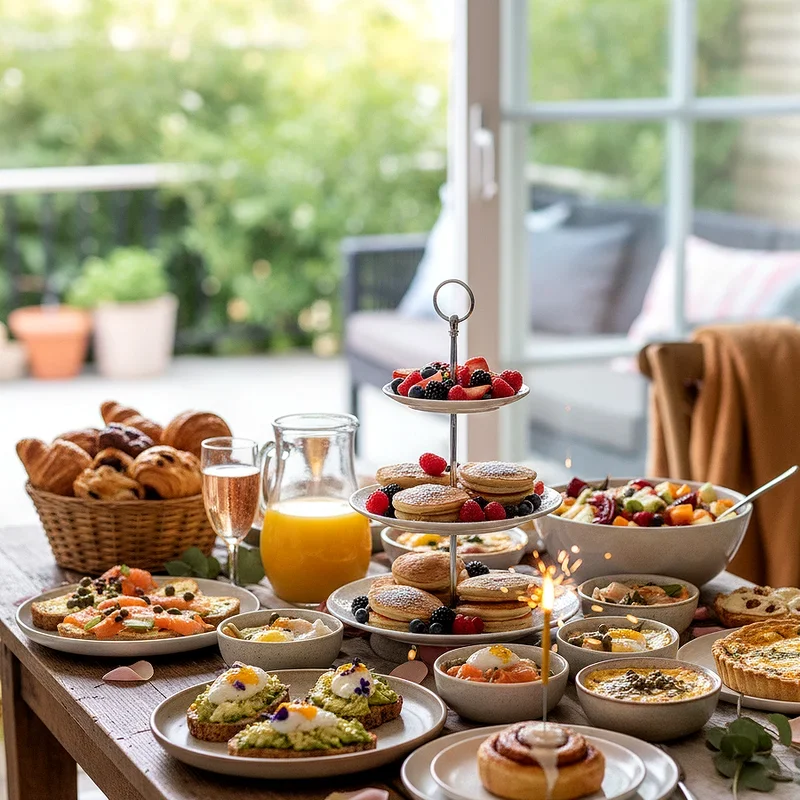 15 Birthday Brunch Ideas for a Perfect Celebration