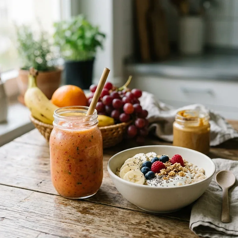 Pre-Game Meal Ideas