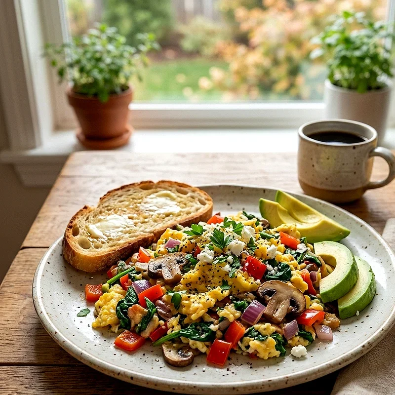 Pregnant Breakfast Ideas