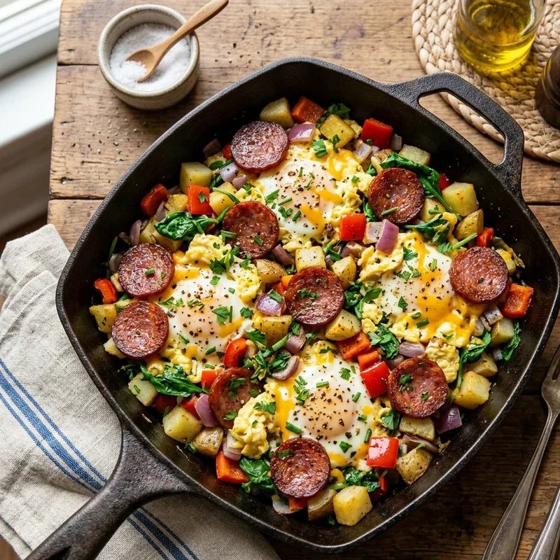 Salami Recipe Ideas