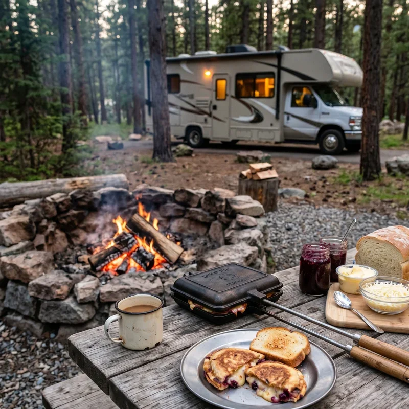 RV Camping Meal Ideas