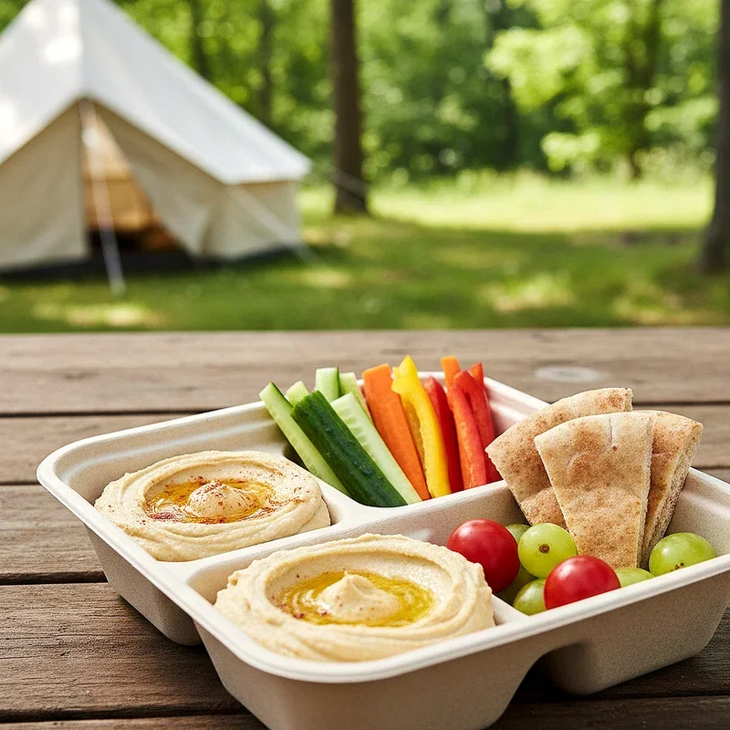 Summer Camp Lunch Ideas