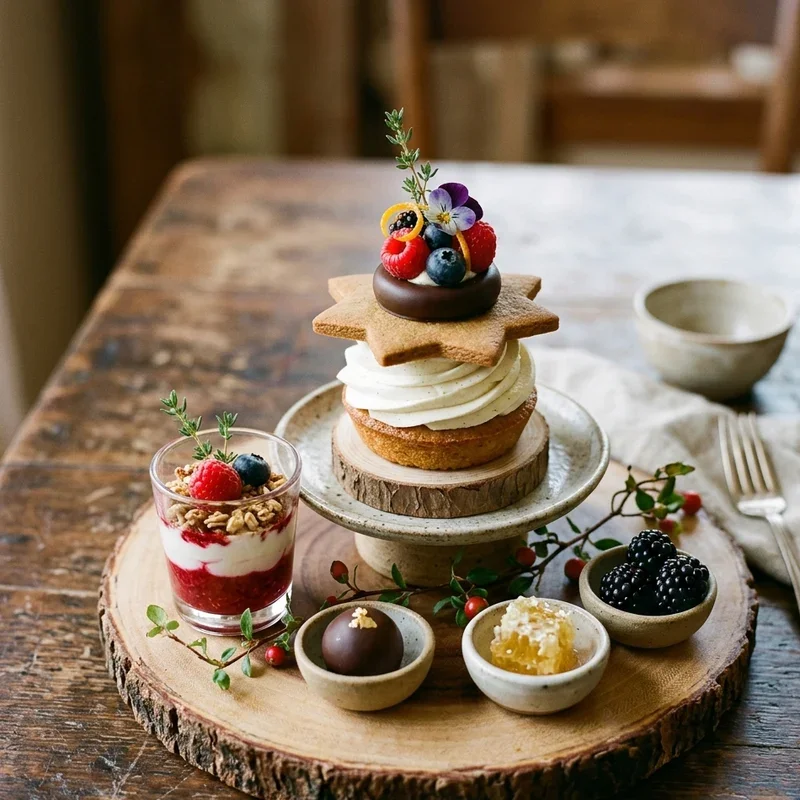 Food Decorating Ideas