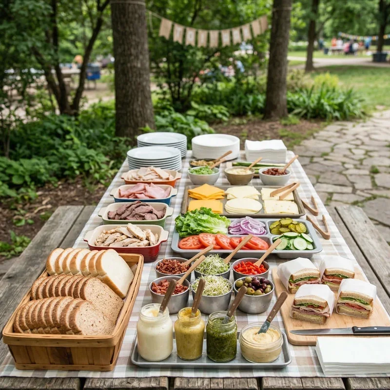 Youth Group Food Ideas