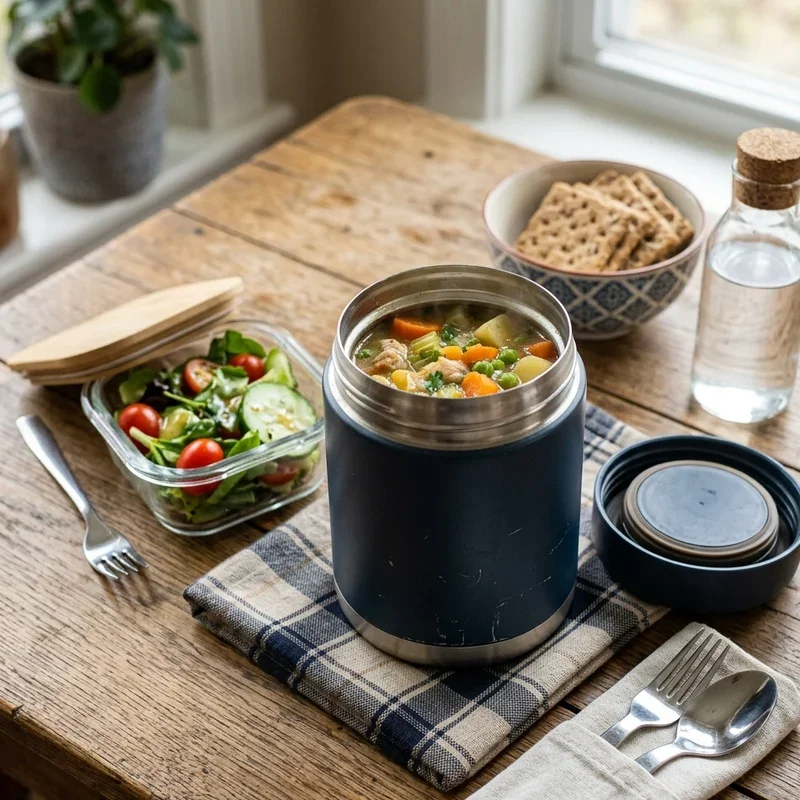 16 Thermos Lunch Ideas for Adults on the Go