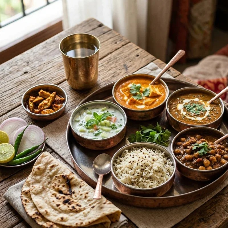 Why Does Indian Food Make Me Gassy