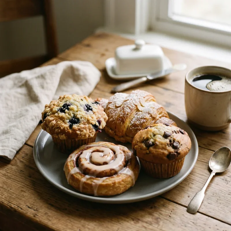 Store Bought Breakfast Ideas