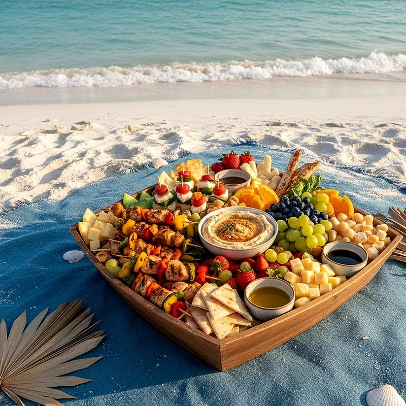 15 Boat Food Ideas for Easy Meals on the Water