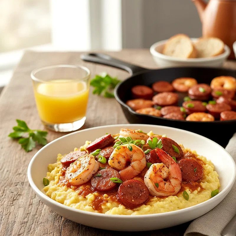 Seafood Brunch Ideas