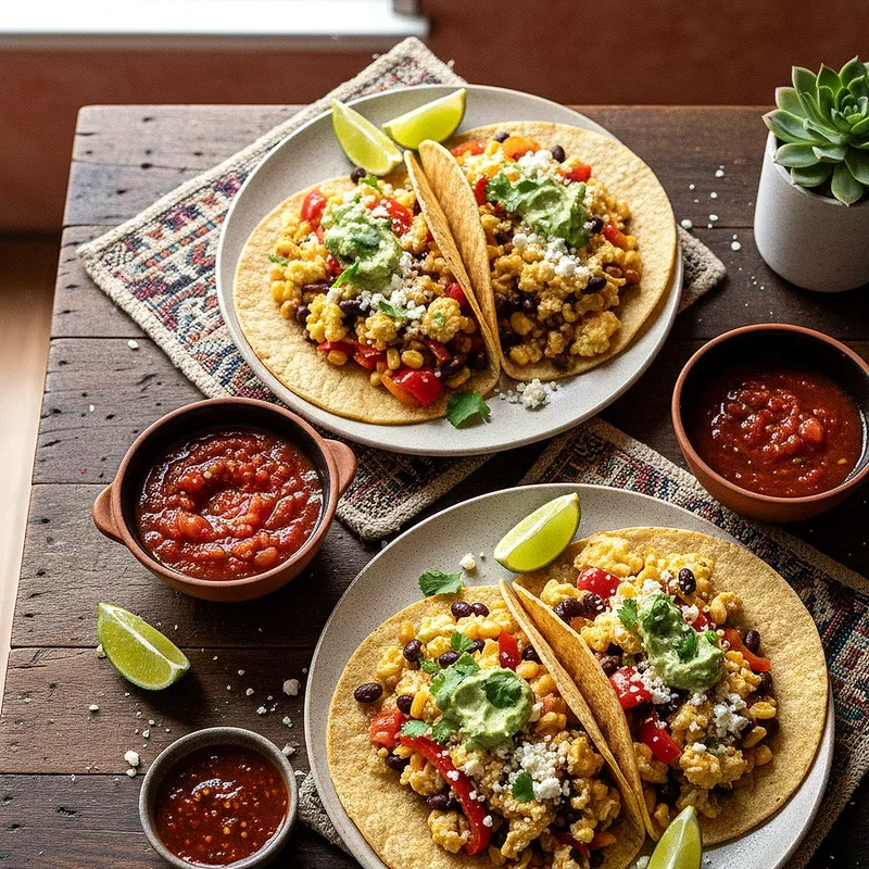 Tortilla Dinner Ideas