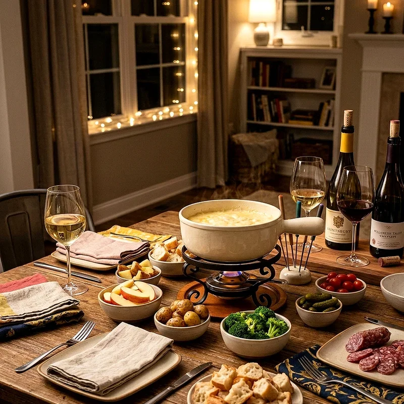 Girls Night Dinner Ideas