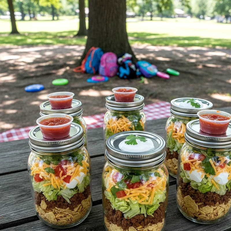 Kids Camp Lunch Ideas