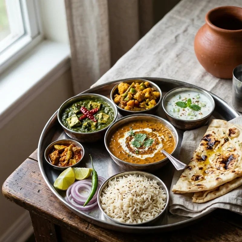 Why Does Indian Food Make Me Gassy