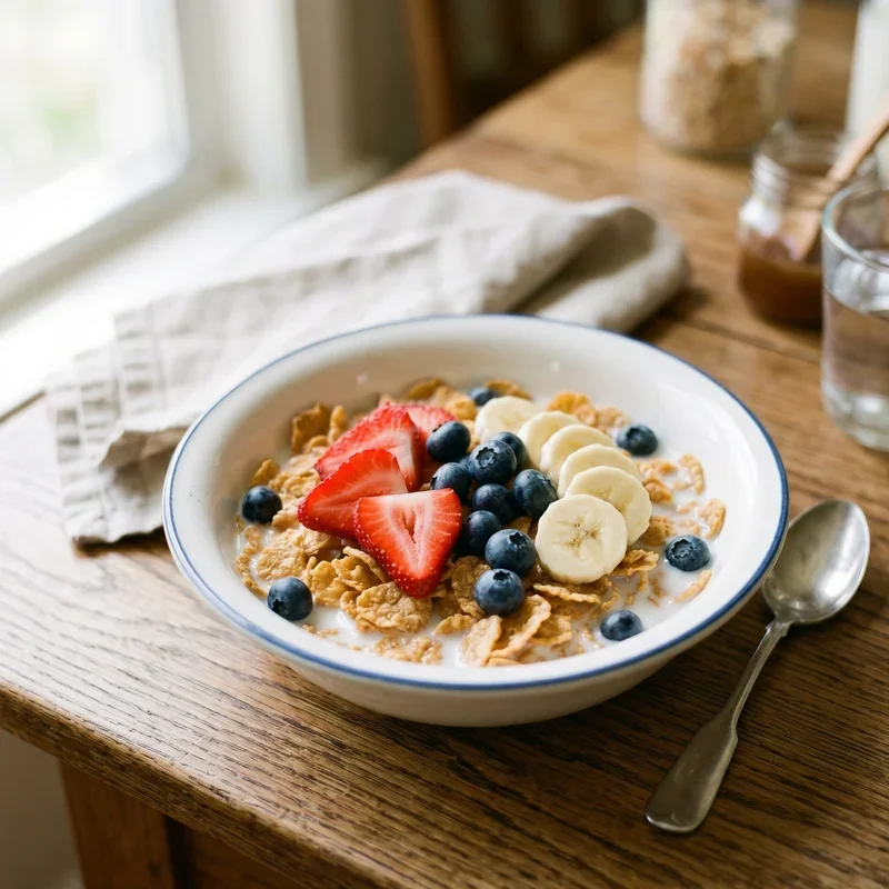 Store Bought Breakfast Ideas
