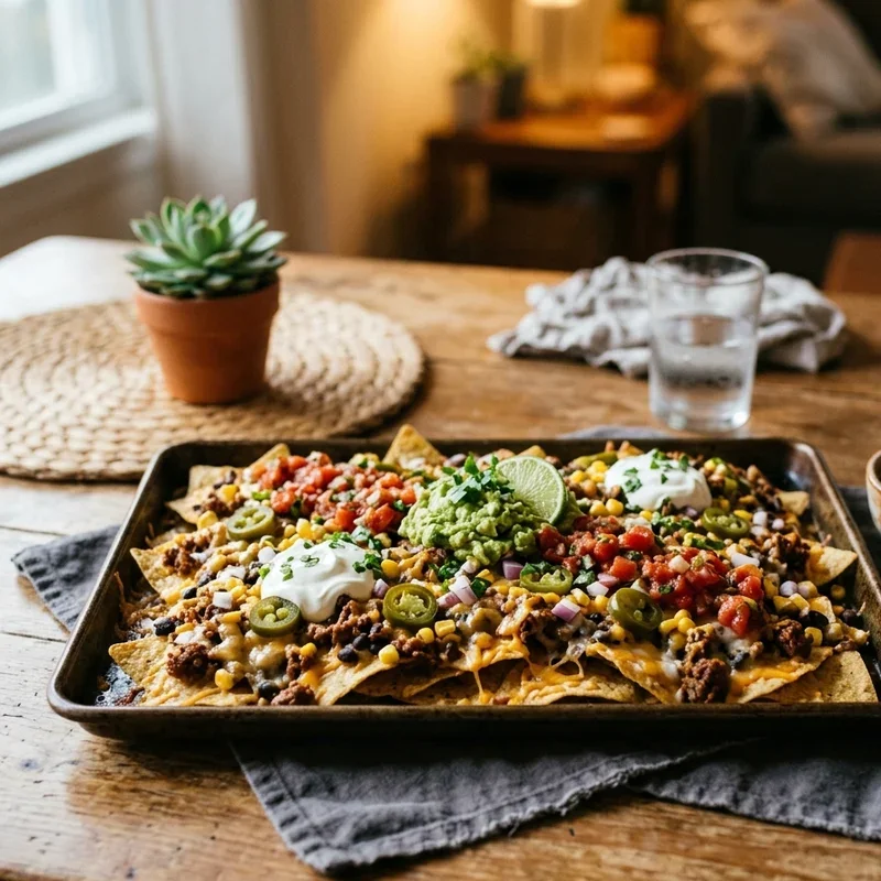 Lazy Friday Night Dinner Ideas