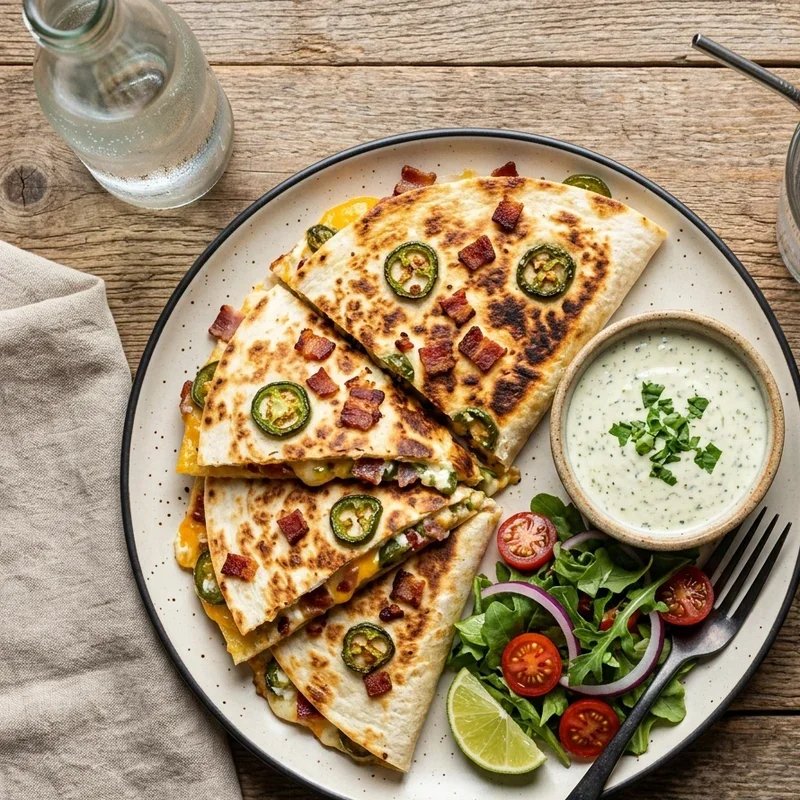 Lunch Ideas with Bacon
