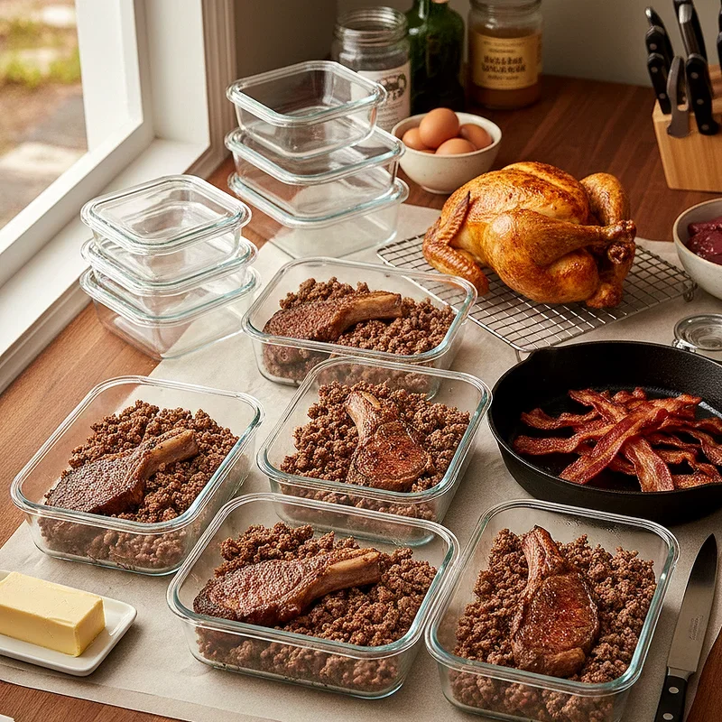 15 Carnivore Meal Prep Ideas for Easy Weekly Eating