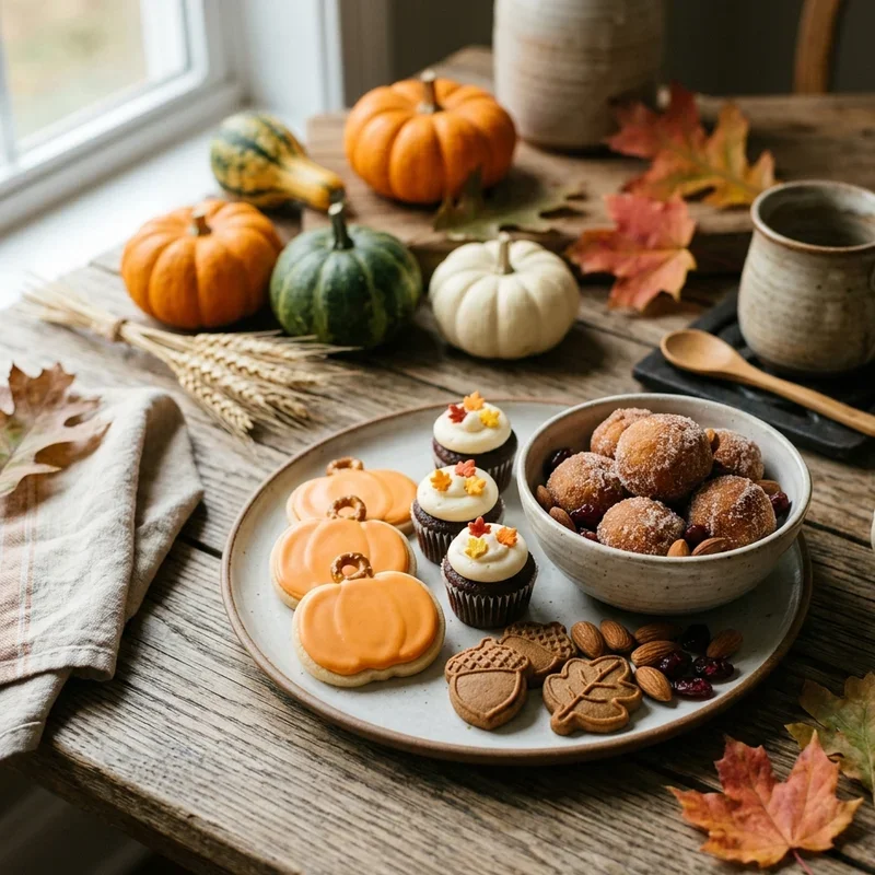 Food Decorating Ideas