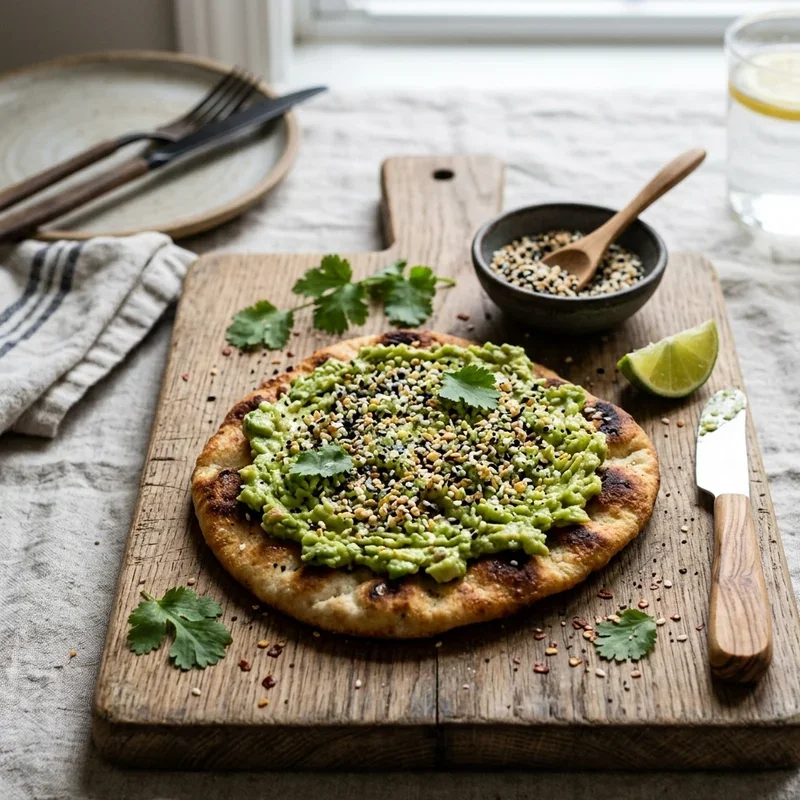 Flatbread Breakfast Ideas