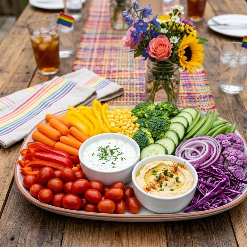 Pride Party Food Ideas