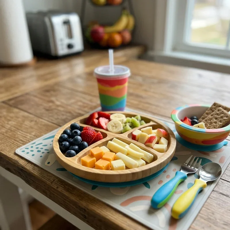 Toddler Breakfast Ideas