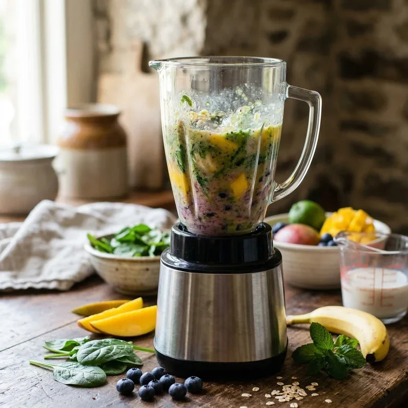 Can You Blend Hot Food