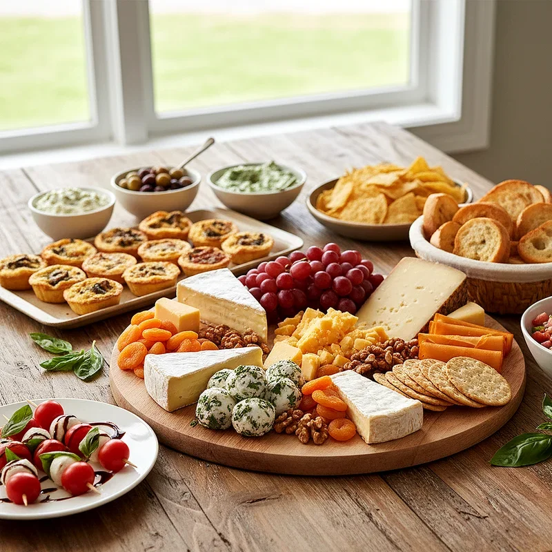 15 Housewarming Food Ideas to Impress Everyone