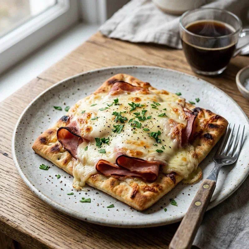 Flatbread Breakfast Ideas