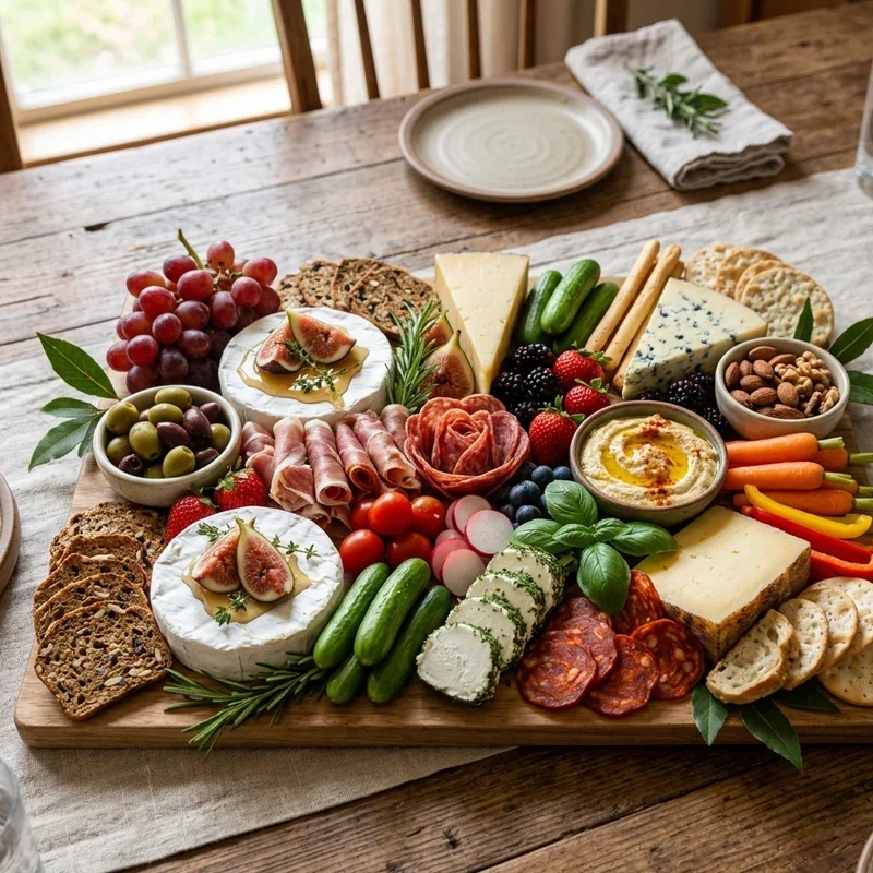 Food Decorating Ideas