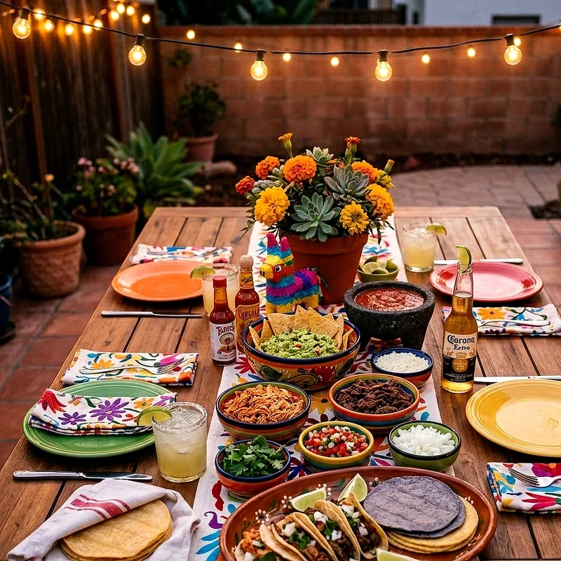 Girls Night Dinner Ideas