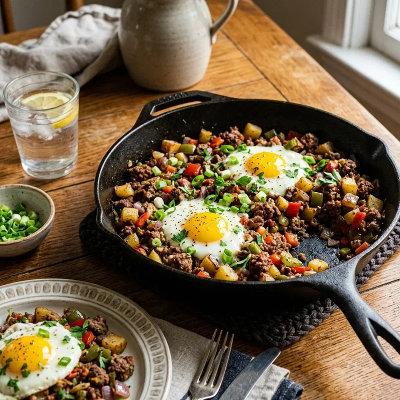 Ground Bison Dinner Ideas