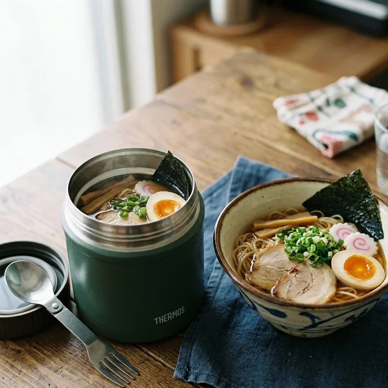 Thermos Lunch Ideas for Adults