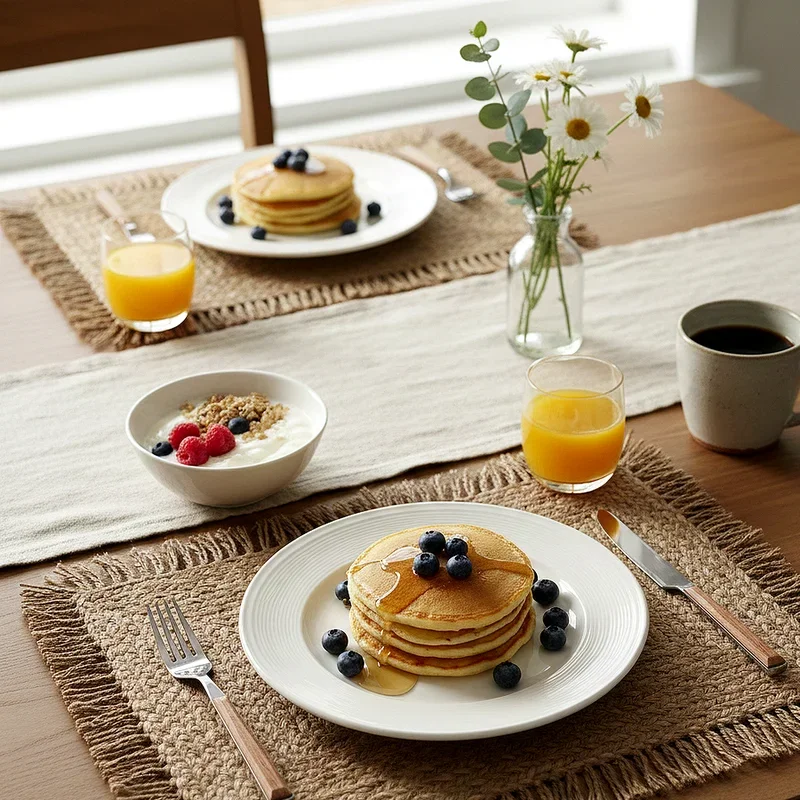 Breakfast Decoration Ideas