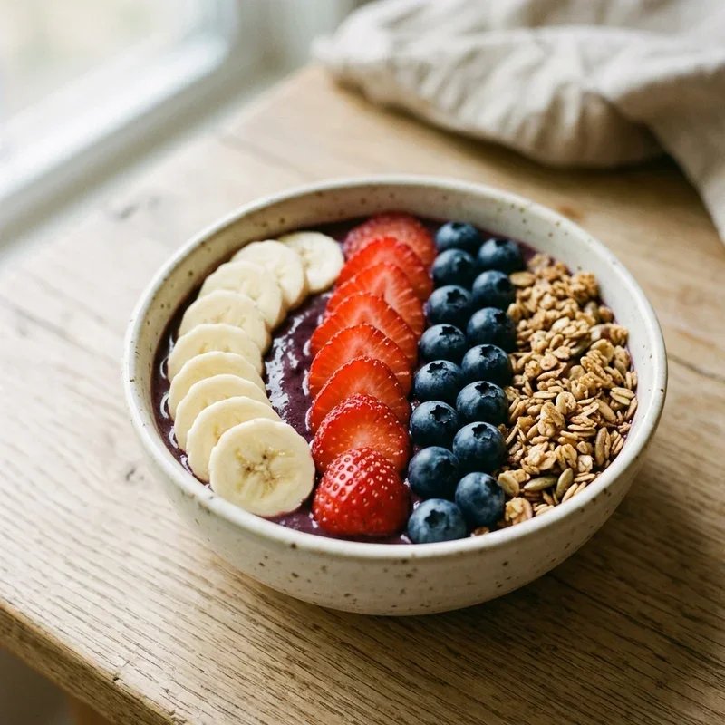 Are Acai Bowls Good for Breakfast
