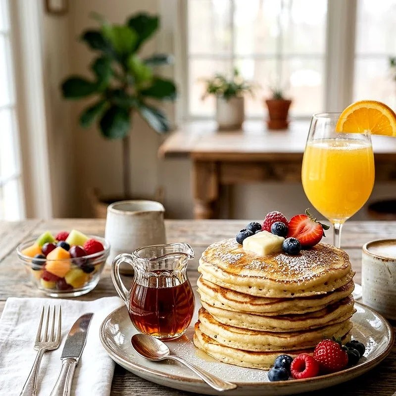 Mimosa Brunch Food Ideas